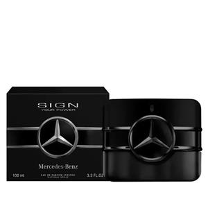 عطر ادکلن مرسدس بنز ساین یور پاور مردانه 100 میل