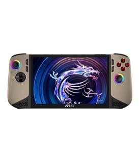 کنسول بازی دستی ام اس آی مدل Claw 8 AI  A2VM Core Ultra 7 32GB 1TB Intel Arc 140V