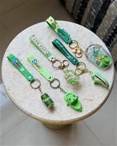 آویز سبز