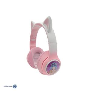 هدفون باربی Barbie مدل Z66