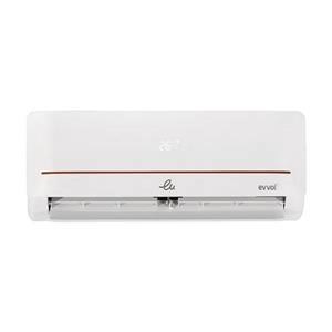 کولر گازی اسپلیت دیواری 24000 دور ثابت ایوولی مدل EVT3-24K-MD