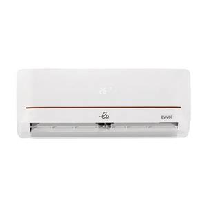 کولر گازی اسپلیت دیواری 24000 دور ثابت ایوولی مدل EVT3-24K-MD