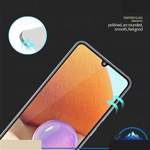 محافظ صفحه نمایش آکوآرا مدل Full AKU fl3 مناسب برای گوشی موبایل ریلمی C20 / 10 5G مجموعه سه عددی