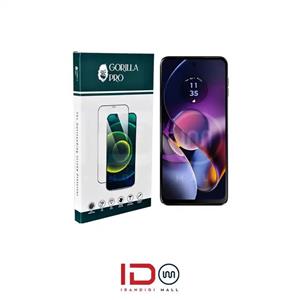 گلس و محافظ هیدروژلی (شفاف) نمایشگر گوشی موتورولا مدل Motorola G54