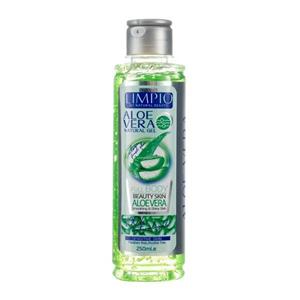 لیمپیو ژل آبرسان آلوئه ورا حجم 250mL