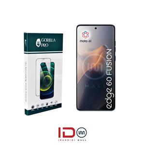 گلس و محافظ هیدروژلی (شفاف) بدنه گوشی موتورولا مدل Motorola Edge 60 Fusion