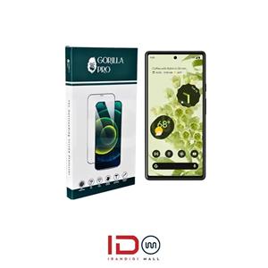 گلس و محافظ هیدروژلی (شفاف) نمایشگر گوشی گوگل مدل Google pixel 6a