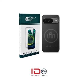 گلس و محافظ هیدروژلی (مات) نمایشگر و بدنه گوشی گوگل مدل Google pixel 9