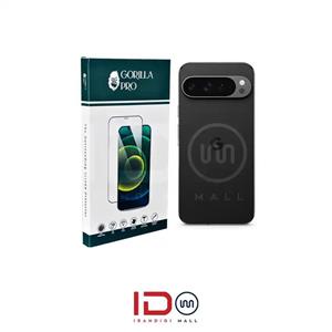 گلس و محافظ هیدروژلی (شفاف) بدنه گوشی گوگل مدل Google pixel 9 Pro XL