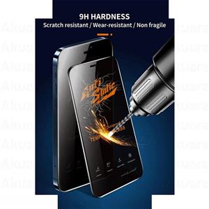 محافظ صفحه نمایش آکوآرا مدل AKU MAS3 مناسب برای گوشی موبایل شیائومی Poco X7 Pro / Redmi K70E مجموعه سه عددی