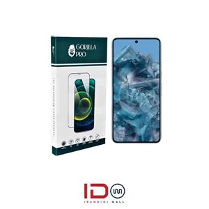 گلس و محافظ هیدروژلی (مات) نمایشگر گوشی گوگل مدل Google pixel 8 Pro