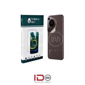 گلس هیدروژل شفاف مناسب برای پشت گوشی مدل هواوی Huawei Pura 70 Ultra