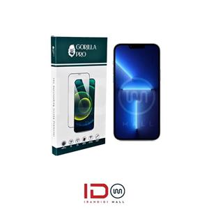 گلس و محافظ هیدروژلی (مات) نمایشگر گوشی اپل مدل iPhone 13 Pro