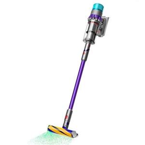 جارو شارژی دایسون مدل Dyson Gen5detect Absolute Iron Purple بنفش