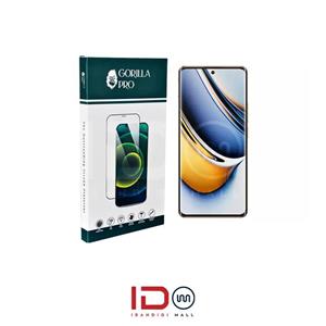 گلس و محافظ هیدروژلی (شفاف) نمایشگر گوشی ریلمی مدل REALME 11 Pro Plus