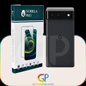 گلس و محافظ هیدروژلی (مات) نمایشگر گوشی گوگل مدل Google pixel 6