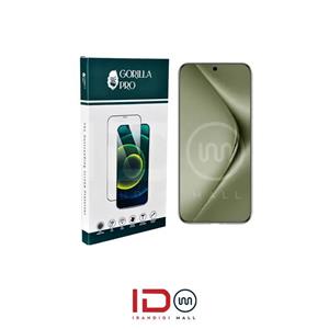 گلس هیدروژل شفاف مناسب برای پشت گوشی مدل هواوی Huawei Pura 70 Pro Plus