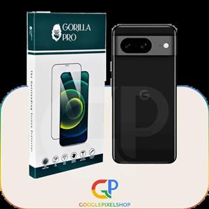 گلس و محافظ هیدروژلی (مات) بدنه گوشی گوگل مدل Google pixel 8