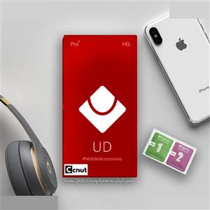 محافظ صفحه نمایش کوکونات مدل UD SuperD مناسب برای گوشی موبایل تی سی ال IPhone 12 Pro