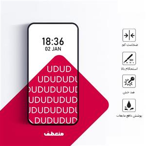 محافظ صفحه نمایش کوکونات مدل UD SuperD مناسب برای گوشی موبایل تی سی ال iPhone SE 2020