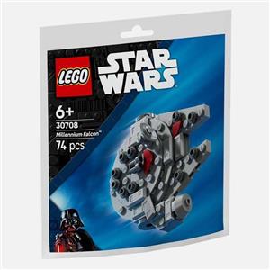 لگو 74 تکه سری Star War مدل Millennium Falcon Mini Build کد 30708