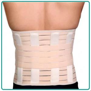کمربند طبی سخت صادراتی چیپسو مدل BA084 XL