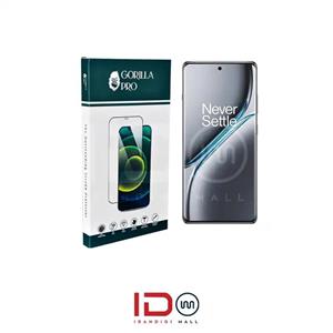 گلس و محافظ هیدروژلی (شفاف) بدنه گوشی وان پلاس مدل OnePlus Ace 3 Pro