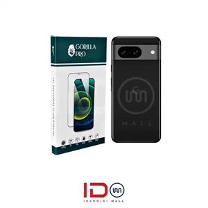 گلس و محافظ هیدروژلی (شفاف) بدنه گوشی گوگل مدل Google pixel 8