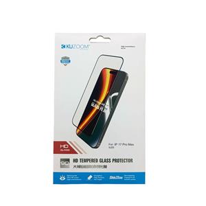 گلس صفحه کوزوم برای ۱۷پرومکس |‌ KUZOOM GLASS IPHONE 17PROMAX