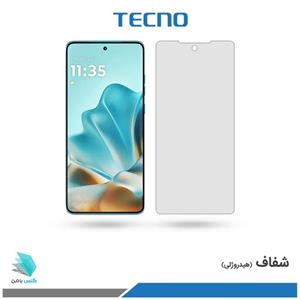 گلس هیدروژلی موتورولا Edge 60 fusion شفاف – برند تکنو