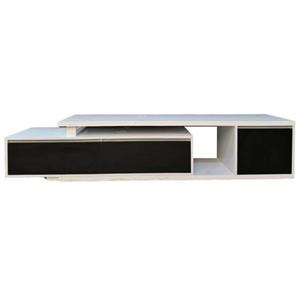 میز تلویزیون هیراد مدل TV152 مناسب برای تلویزیون تا 85 اینچ