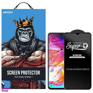 محافظ صفحه نمایش اپیکوی مدل Super 5D مناسب برای گوشی موبایل سامسونگ Galaxy A70/ A70s/ A42 5G/ M42 5G