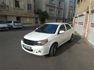 خودرو جیلی GC6-1396