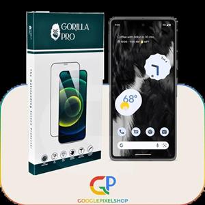 گلس و محافظ هیدروژلی (شفاف) نمایشگر گوشی گوگل مدل Google pixel 7 Pro