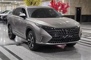 خودرو روئوه eRX5-2023