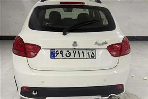 خودرو کوییک دنده ای S-1402