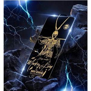 محافظ صفحه نمایش اپیکوی مدل Wukong ESD مناسب برای گوشی موبایل شیائومی Poco F7 / M7 Pro 5G /Redmi K80 Ultra