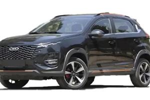 خودرو ام وی ام X33-1394