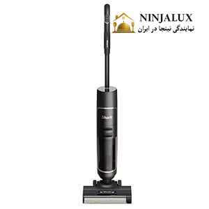 جارو شارژی و زمین شوی شارک مدل E1 PRO