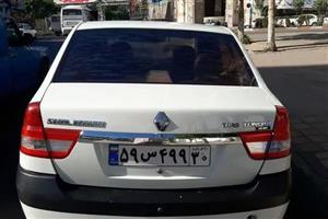 خودرو رنو پارس تندر-1397