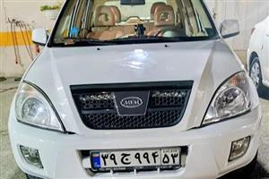 خودرو ام وی ام X33-1390