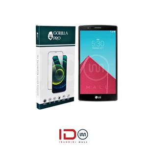 گلس و محافظ هیدروژلی (مات) نمایشگر گوشی ال جی مدل LG G4
