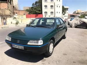 خودرو پژو RD-1384