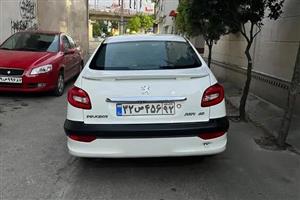 خودرو پژو 207 صندوقدار-1397