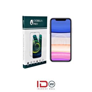 گلس هیدروژل شفاف مناسب برای پشت گوشی مدل آیفون IPhone 11