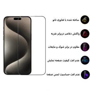 محافظ صفحه نمایش ال کا جی مدل Anti Static مناسب برای گوشی موبایل شیائومی Redmi A4 5G