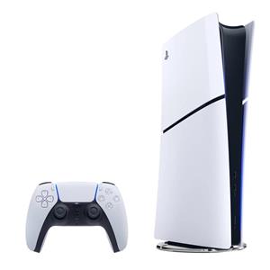 کنسول بازی سونی مدل Play Station 5 Slim Digital - ریجن اروپا 2116 - ظرفیت 825 گیگابایت