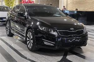 خودرو کیا اپتیما-2013