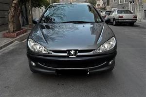 خودرو پژو 206 SD-1397