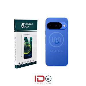 گلس هیدروژل شفاف مناسب برای پشت گوشی گوگل Google Pixel 10